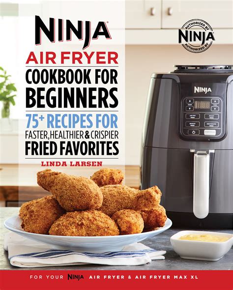 ninja air fryer cookbook recipes